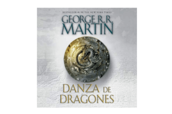 Danza de dragones [A Dance with Dragons] Canción de hielo y fuego- Libro 5