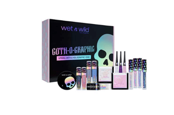 wet n wild Limited Edition Goth-O-Graphic